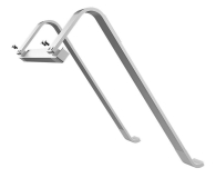 TECH-PROTECT ULS100 Uniwersalna Podstawka Pod Laptop srebrna 5906302309856 - 1273610 - zdjęcie 2